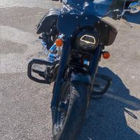 Indian Super Chief Limited 