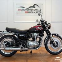 Kawasaki W 800 km 0 - Tua da 159 euro/mese anticip