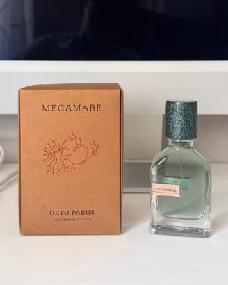 Megamare di Orto Parisi 50ml