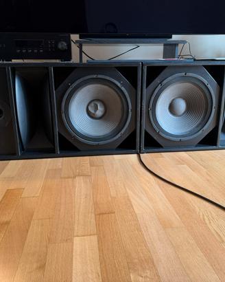 Coppia Casse Passive