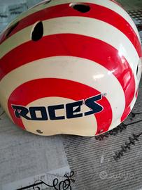 casco ROCES