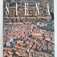 Siena, Toponimi della Città 1991 Libro Storia