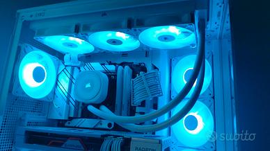 dissipatore 360mm  corsair