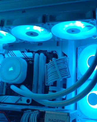 dissipatore 360mm  corsair