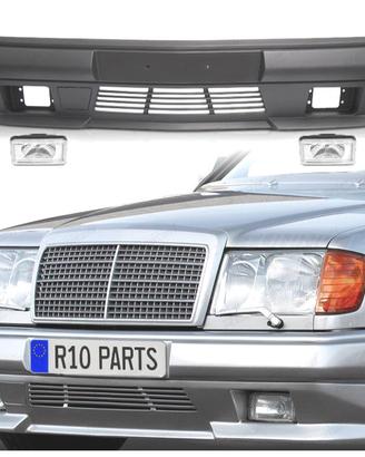 PARAURTI ANTERIORE MERCEDES CLASSE E W124 85-95 LO