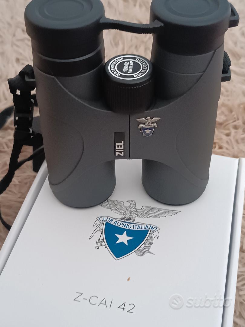 Club Alpino Ziel Binocoli Club Alpino Binocolo Ziel Cai Binocolo