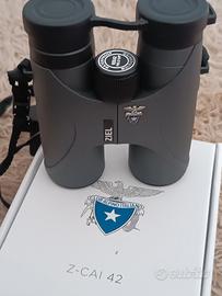 Binocolo Club Alpino Italiano – Professionale, Nuo