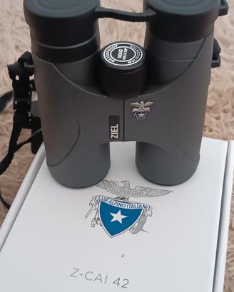 Binocolo Club Alpino Italiano – Professionale, Nuo