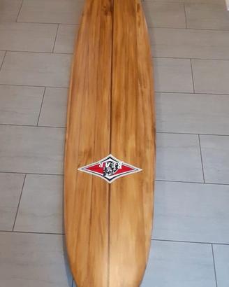 Longboard legno USO ARREDO