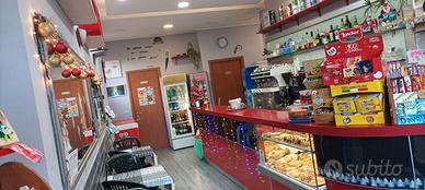 Vendita bar gastronomia fredda