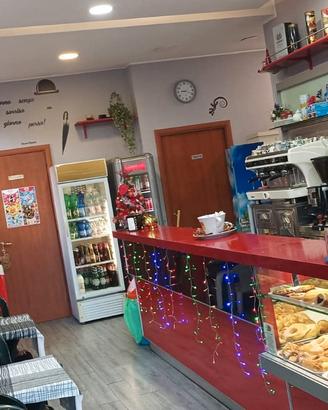 Vendita bar gastronomia fredda