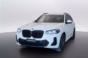BMW X3 G01 2021 - X3 xdrive20d mhev 48V Msport aut