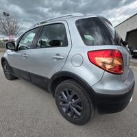 FIAT Sedici 2.0 MJT 16V DPF 4x2 Emotion