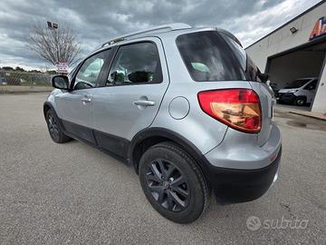 FIAT Sedici 2.0 MJT 16V DPF 4x2 Emotion