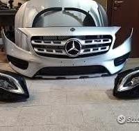 Muso, musata, portiere mercedes gla 2018