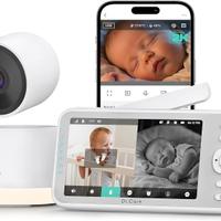 Dr.Care LumiView  Baby Monitor 1080P FHD & 2K