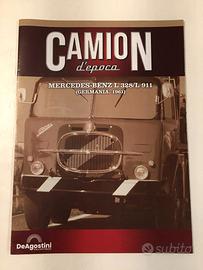 🚚Camion d'epoca - Mercedes-Benz L 328-L 911🚚