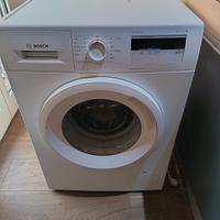 lavatrice Bosch a casa con garanzia
