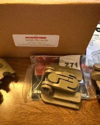 SUREFIRE Torcia Helmet Light HL1-A-TN