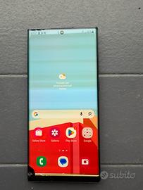 Samsung S22 ultra ricambi