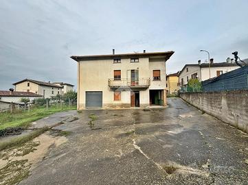 CASA INDIPENDENTE A FOSSATO DI VICO