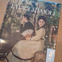 Libro catalogo Mostra dei Macchiaioli Nuovo