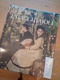 Libro catalogo Mostra dei Macchiaioli Nuovo