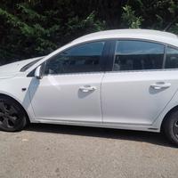 Chevrolet cruze anno 2011 porte sx ant e post 