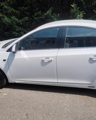 Chevrolet cruze anno 2011 porte sx ant e post 