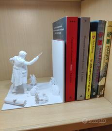 Ferma libri tematizzato - Newt animali fantastici 