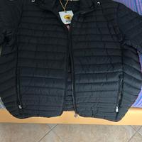 PIUMINO NERO UOMO NUOVO  CIESSE PIUMINI  ORIGINALE