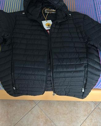 PIUMINO NERO UOMO NUOVO  CIESSE PIUMINI  ORIGINALE