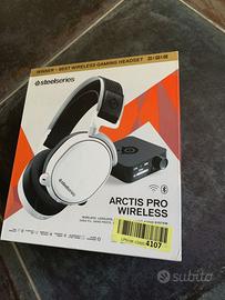 SteelSeries Arcti Pro Wireless