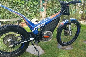 trial elettrica Electric Motion Epure Race
