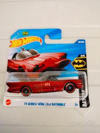 Hot Wheels Batman Tv Series 103/250 3/5 1:64