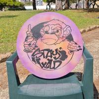 quadro graffiti style fatto a mano