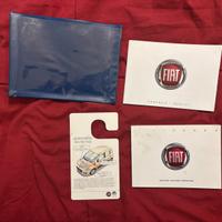 Kit Manuali Fiat Panda