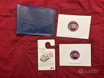 Kit Manuali Fiat Panda