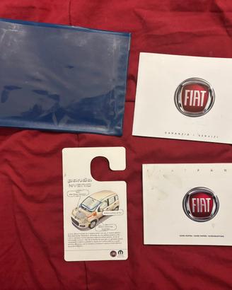 Kit Manuali Fiat Panda
