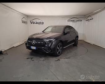 Mercedes GLC Coupe - C254 - GLC Coupe 300 de phev