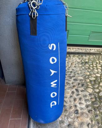 Sacco da boxe