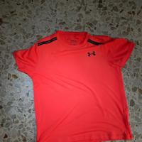 Maglietta under armour