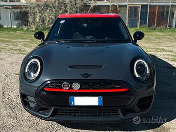 Mini Clubman John Cooper Works