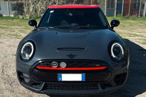 Mini Clubman John Cooper Works