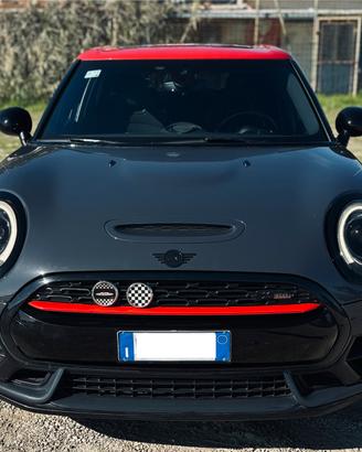 Mini Clubman John Cooper Works