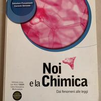 Noi e la chimica Dai fenomeni alle leggi
