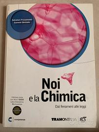 Noi e la chimica Dai fenomeni alle leggi