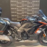 Kawasaki Ninja 1000 SX TOURER