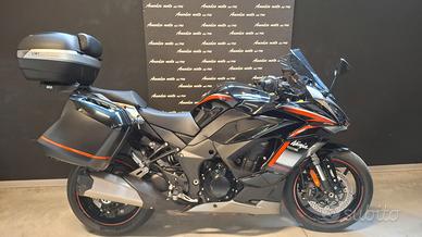 Kawasaki Ninja 1000 SX TOURER