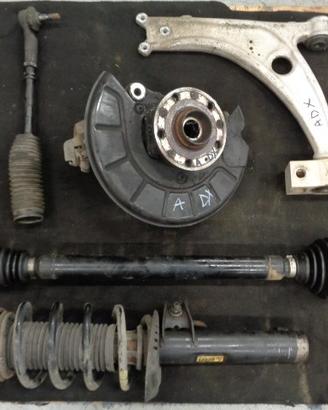 KIT RUOTA ANTERIORE DESTRO PASSAT B6 2.0 TDI